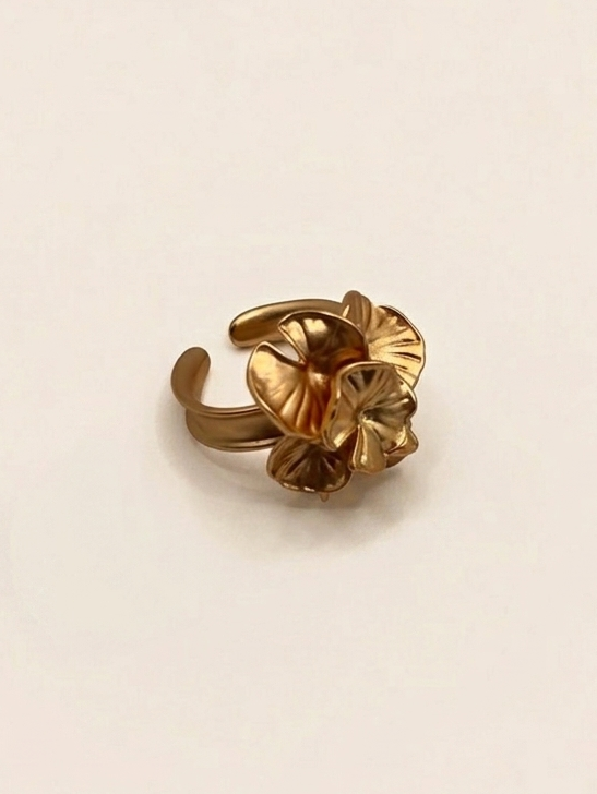 Anillo Lilea oro