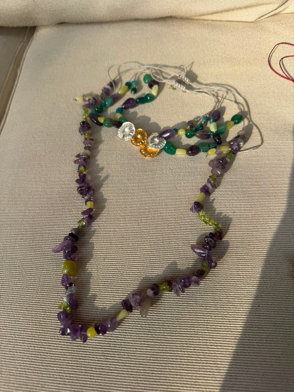 Collar Violéa