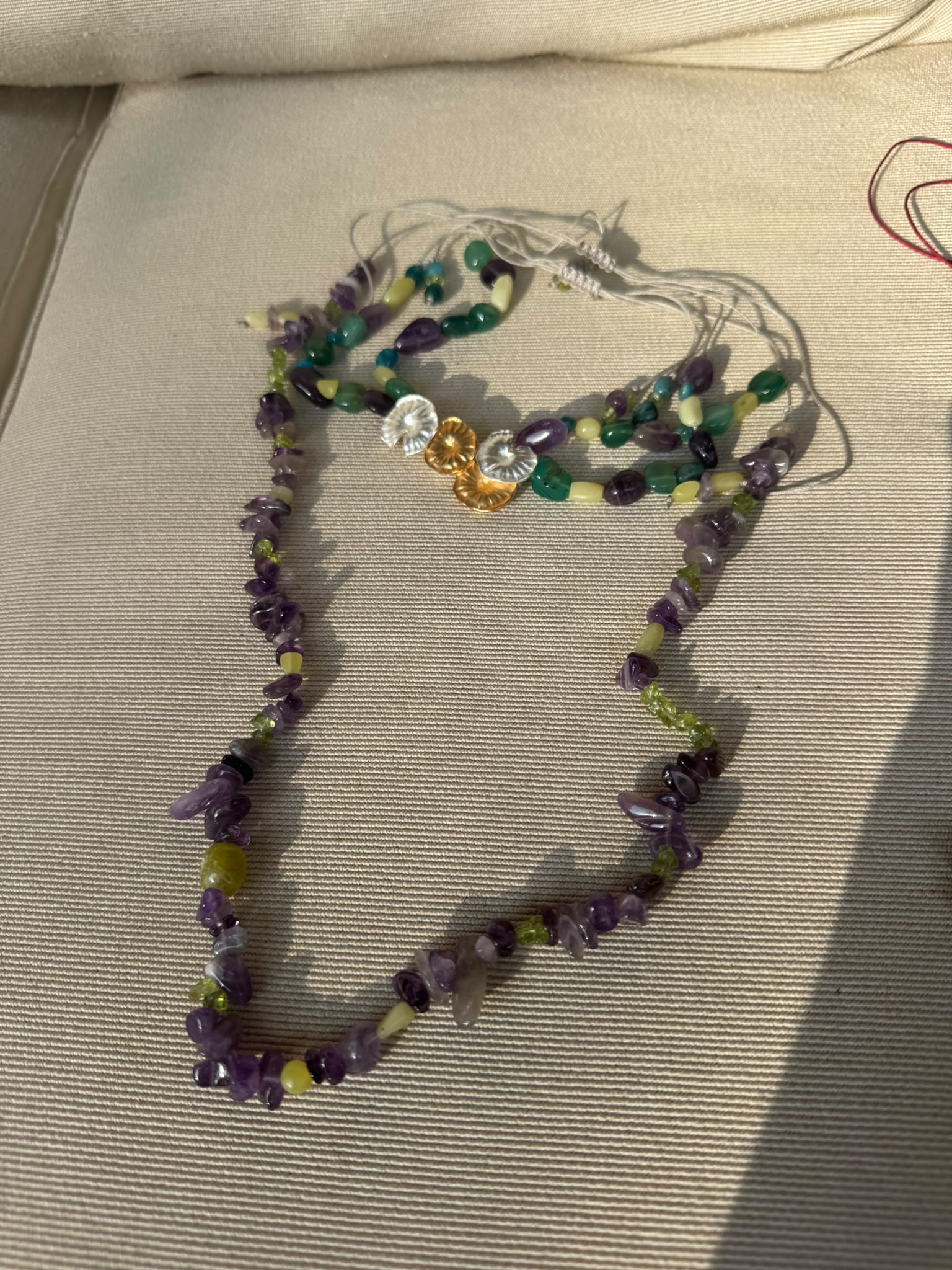 Collar Violéa
