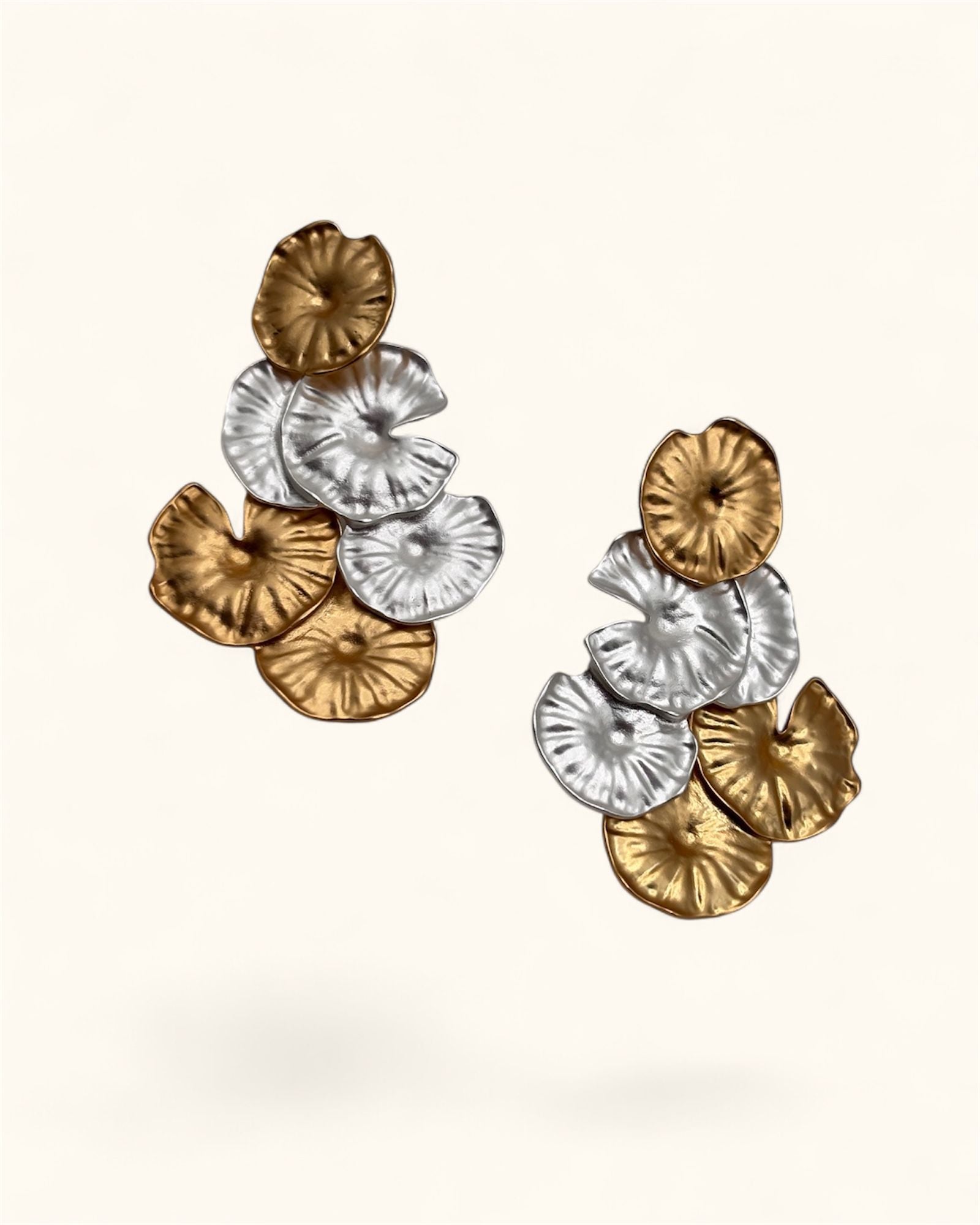 Pendientes Cirene