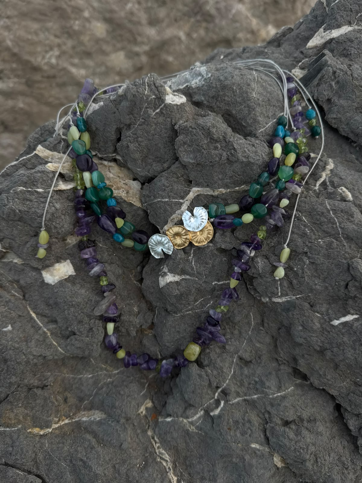 Collar Violéa