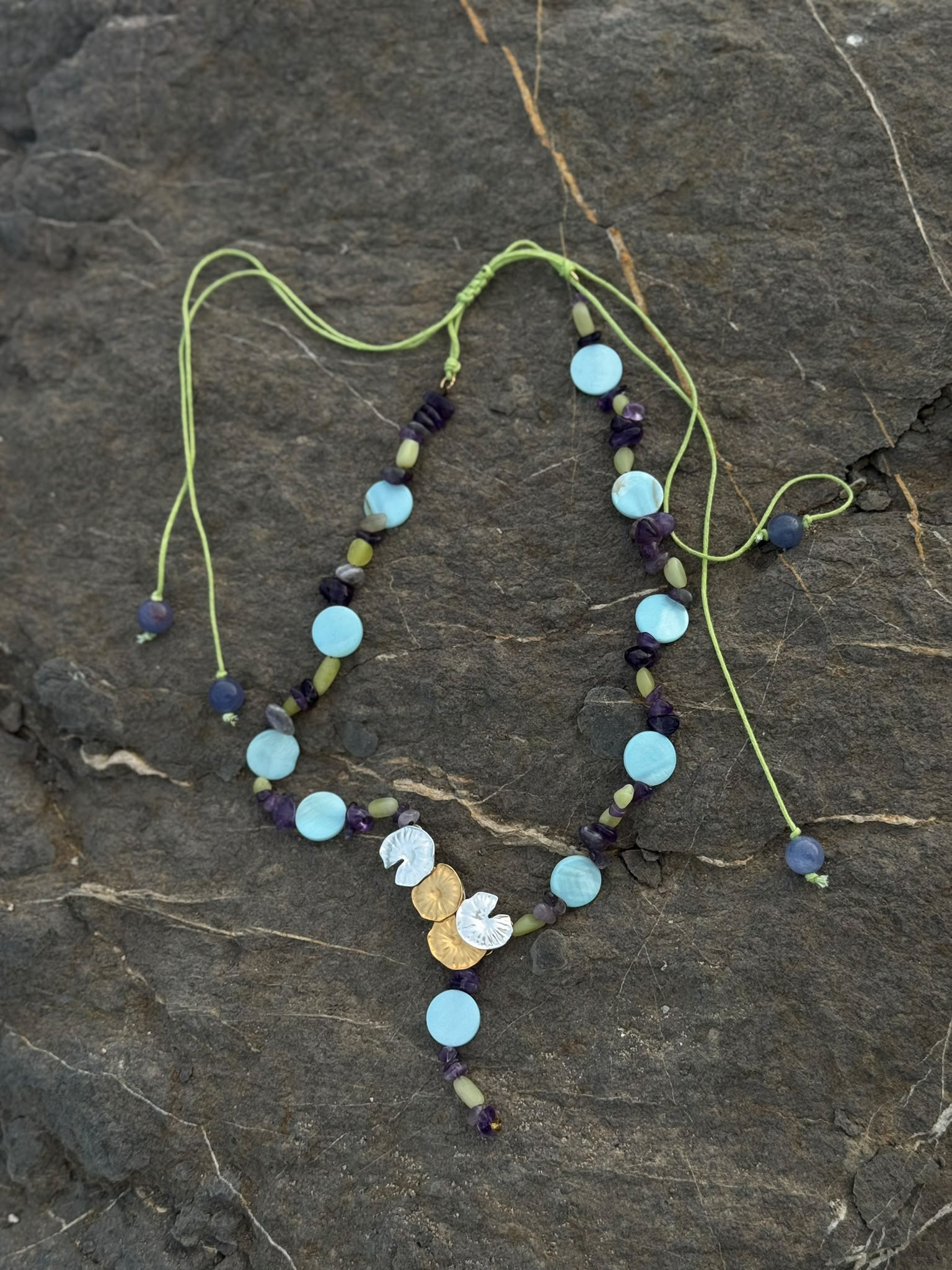 Collar Azuréa