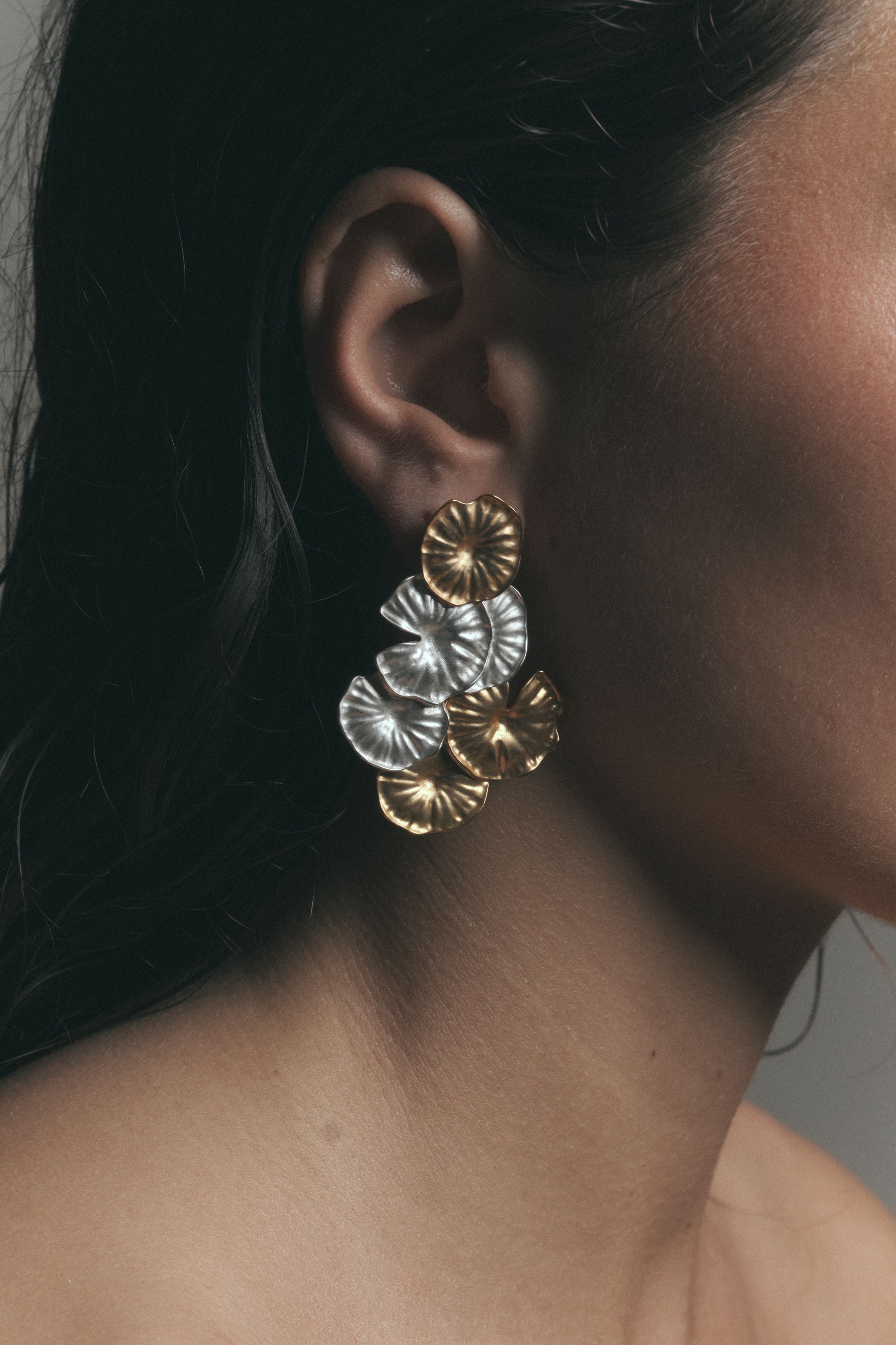 Pendientes Cirene