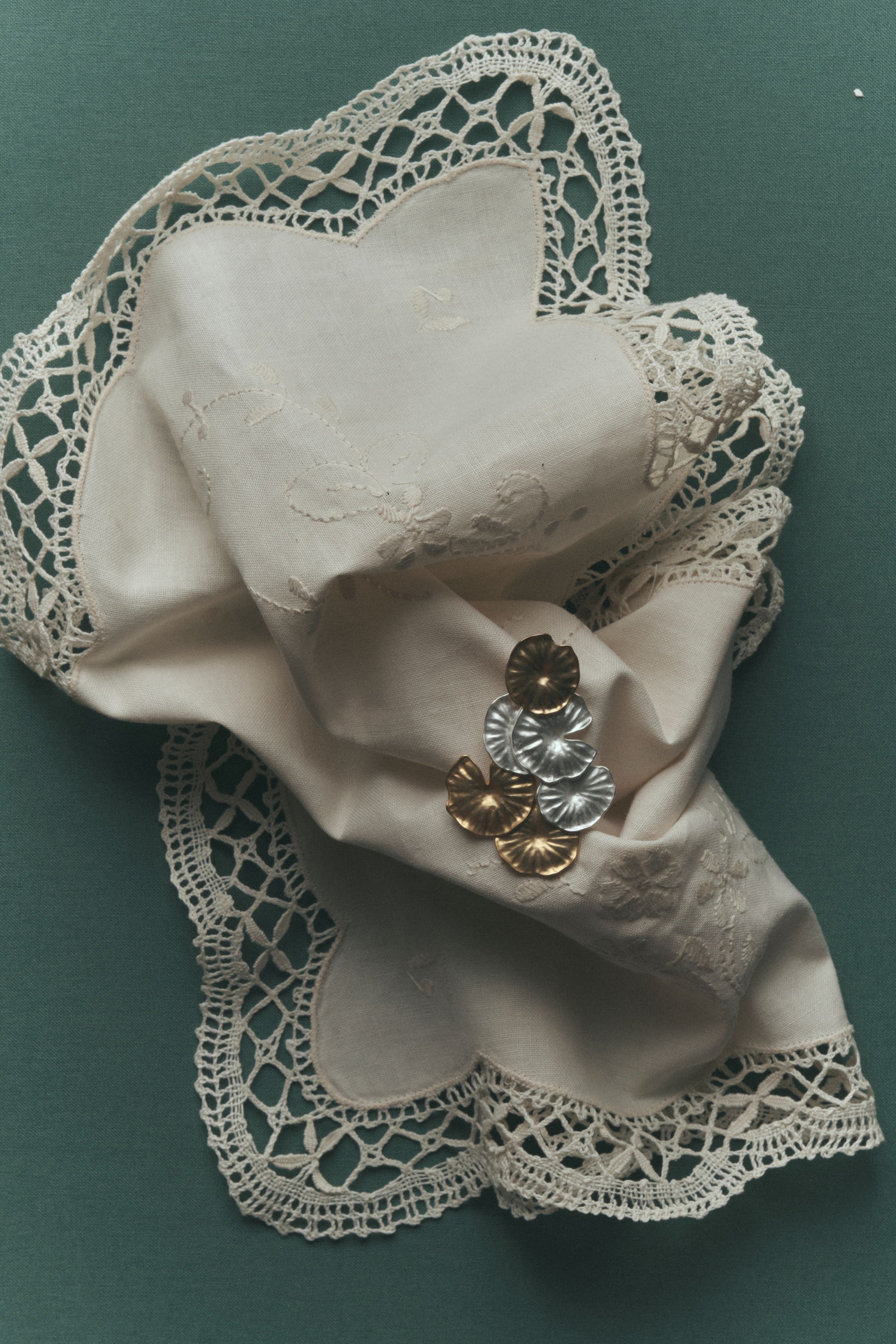 Pendientes Cirene