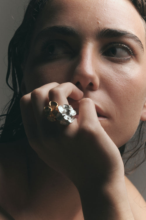 Anillo Lilea oro